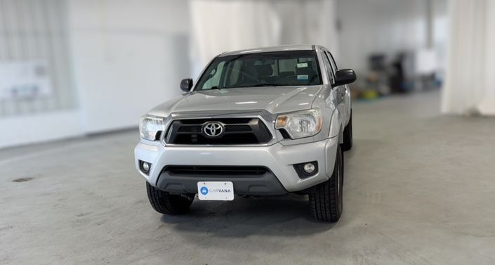 Thumbnail: 2013 Toyota Tacoma - 1