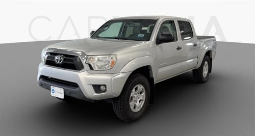 2013 Toyota Tacoma Double Cab