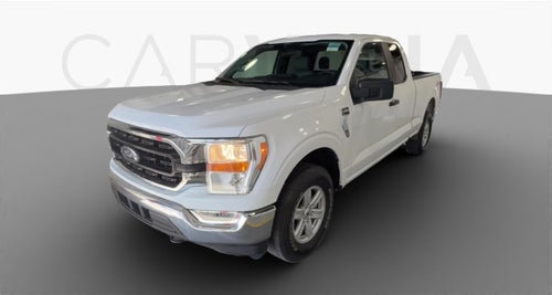 2021 Ford F150 Super Cab