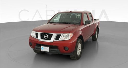2018 Nissan Frontier Crew Cab