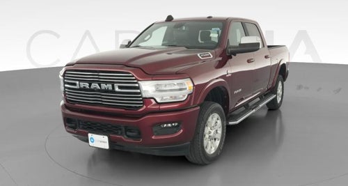 2022 Ram 2500 Crew Cab