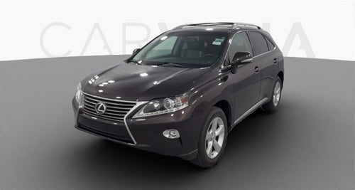 2015 Lexus RX