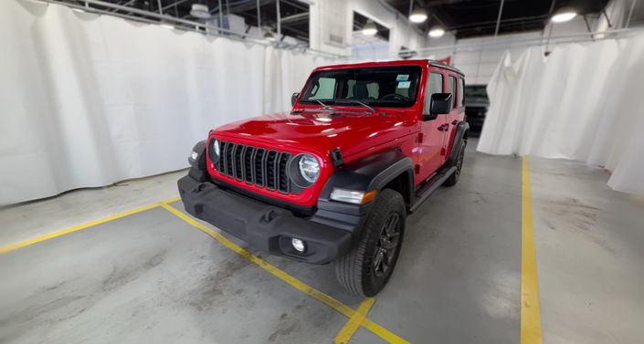 Thumbnail: 2024 Jeep Wrangler - 1