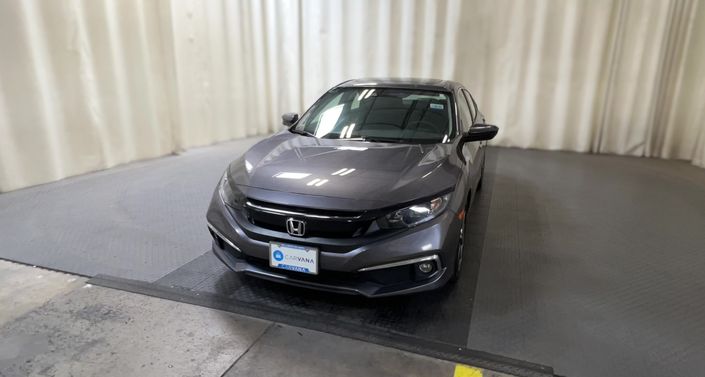 Thumbnail: 2019 Honda Civic - 1