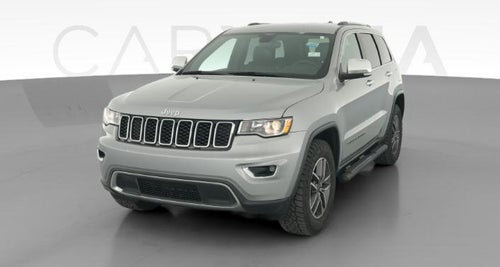 2019 Jeep Grand Cherokee