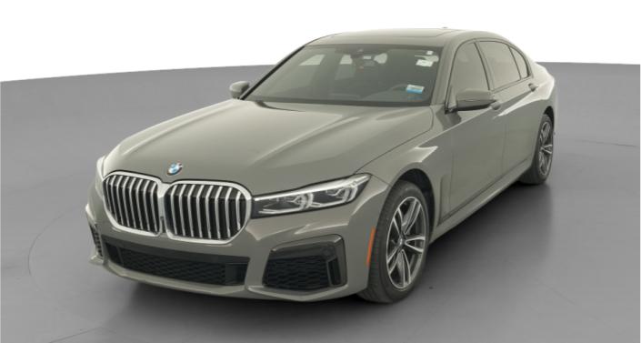 Thumbnail: 2021 BMW 7 Series - 1