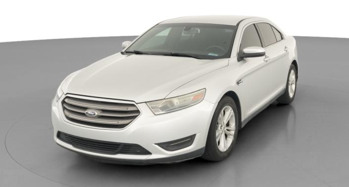Thumbnail: 2014 Ford Taurus - 1
