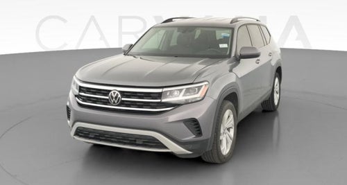 2023 Volkswagen Atlas