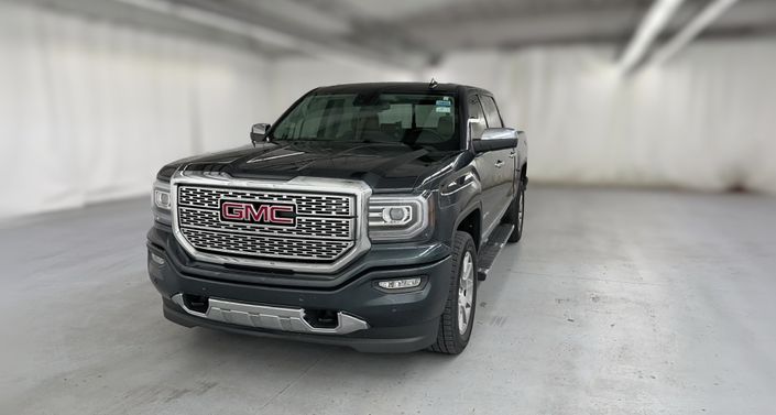 Thumbnail: 2018 GMC Sierra 1500 - 1
