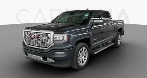 2018 GMC Sierra 1500 Crew Cab