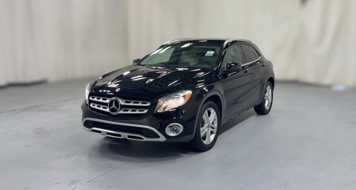 Thumbnail: 2020 Mercedes-Benz GLA - 1