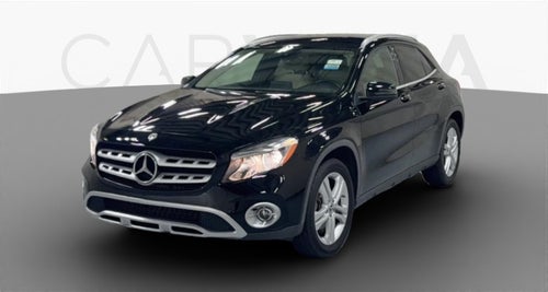 2020 Mercedes-Benz GLA