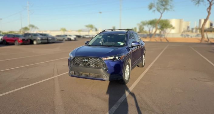 2023 Toyota Corolla Cross LE -
                  Tempe, AZ