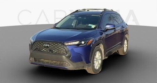 2023 Toyota Corolla Cross