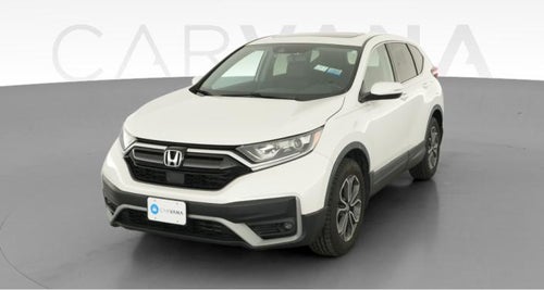 2020 Honda CR-V