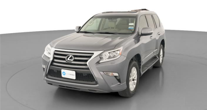 2016 Lexus GX 460 -
                  Fort Worth, TX