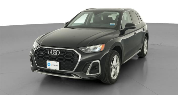 Thumbnail: 2021 Audi Q5 - 1