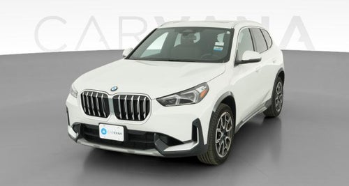 2025 BMW X1