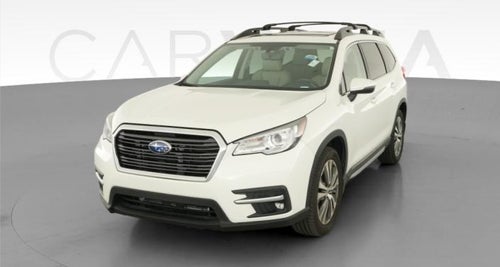 2022 Subaru Ascent