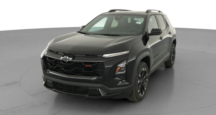 Thumbnail: 2025 Chevrolet Equinox - 1