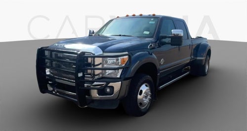 2016 Ford F350 Super Duty Crew Cab