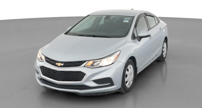 Thumbnail: 2017 Chevrolet Cruze - 1