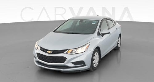 2017 Chevrolet Cruze