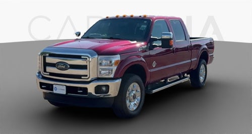2016 Ford F250 Super Duty Crew Cab