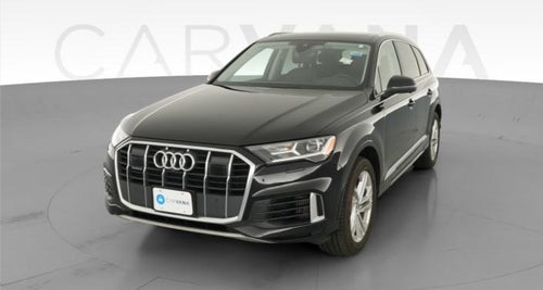 2022 Audi Q7