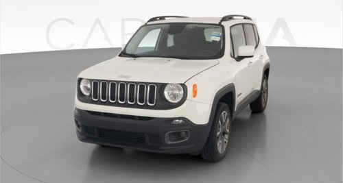 2017 Jeep Renegade