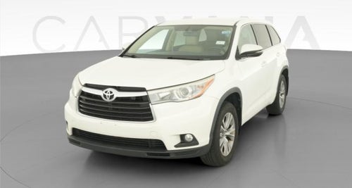 2016 Toyota Highlander