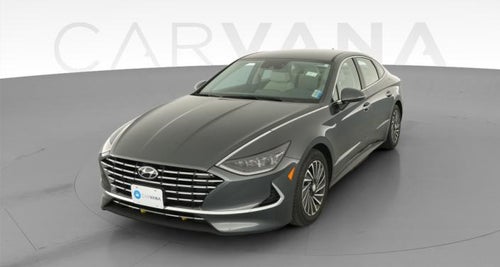 2023 Hyundai Sonata Hybrid