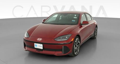 2025 Hyundai IONIQ 6
