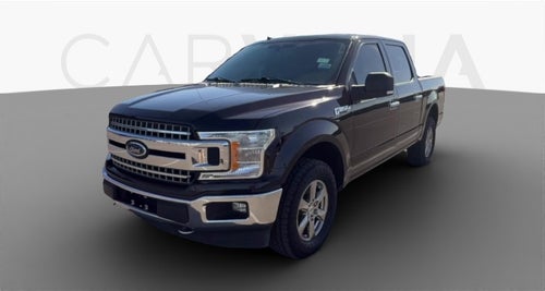 2020 Ford F150 SuperCrew Cab