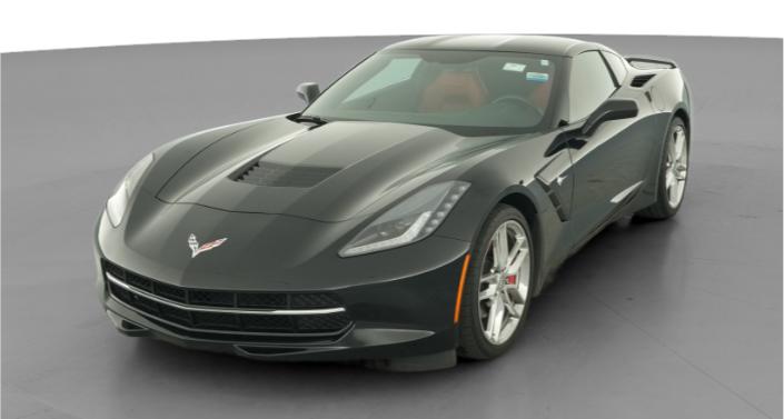 Thumbnail: 2019 Chevrolet Corvette - 1