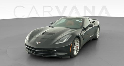 2019 Chevrolet Corvette