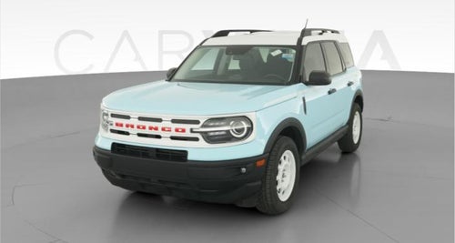 2023 Ford Bronco Sport