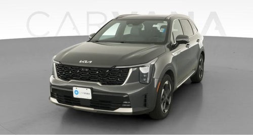 2025 Kia Sorento Hybrid
