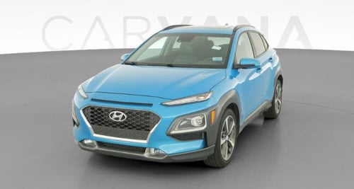 2021 Hyundai Kona