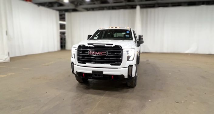 Thumbnail: 2024 GMC Sierra 2500 - 1