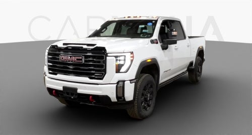 2024 GMC Sierra 2500 HD Crew Cab