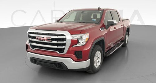 2019 GMC Sierra 1500 Crew Cab