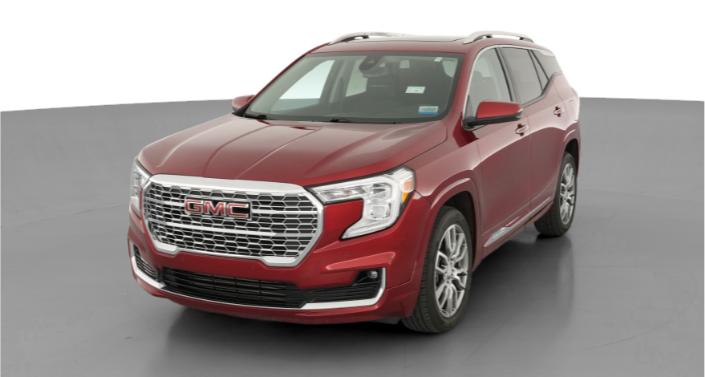 Thumbnail: 2023 GMC Terrain - 1