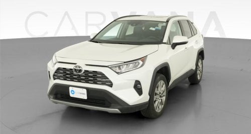 2021 Toyota RAV4