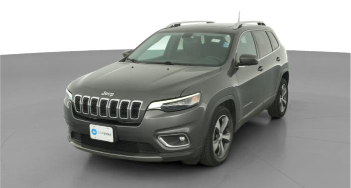 Thumbnail: 2019 Jeep Cherokee - 1