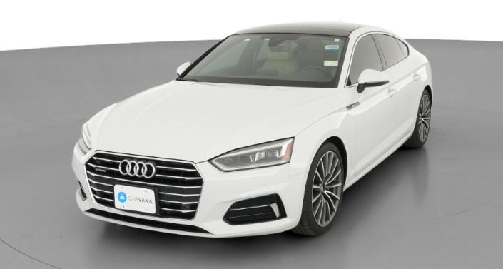 2018 Audi A5 Premium Plus -
                  Wheatland, OK
