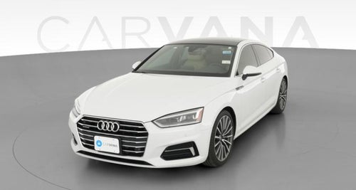 2018 Audi A5