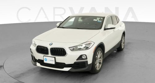2018 BMW X2