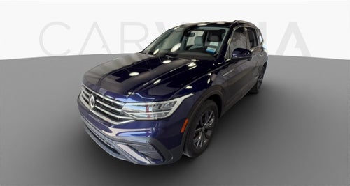 2022 Volkswagen Tiguan