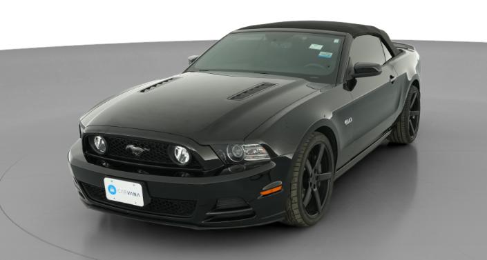 Thumbnail: 2014 Ford Mustang - 1